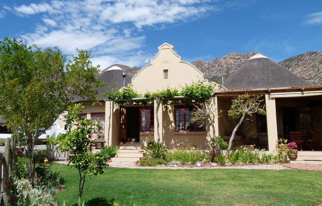 Anchorage Inn Guesthouse Montagu Exterior photo