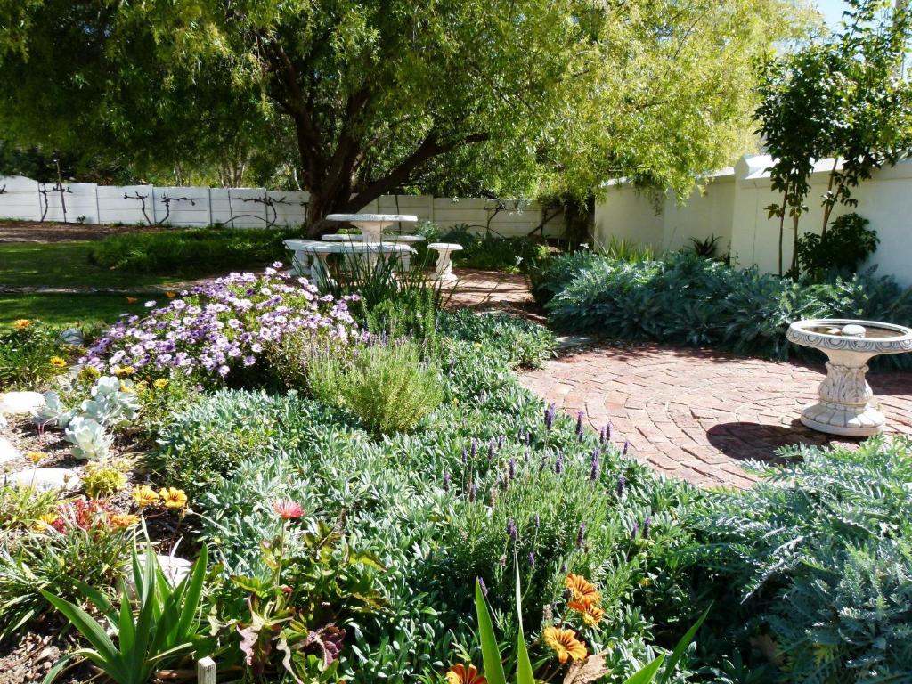 Anchorage Inn Guesthouse Montagu Exterior photo