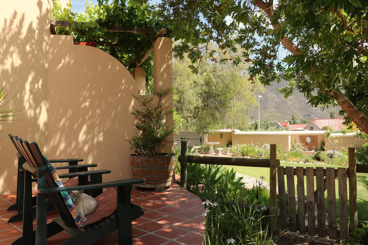 Anchorage Inn Guesthouse Montagu Exterior photo