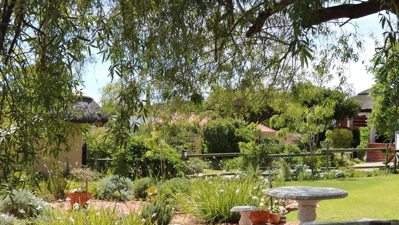 Anchorage Inn Guesthouse Montagu Exterior photo